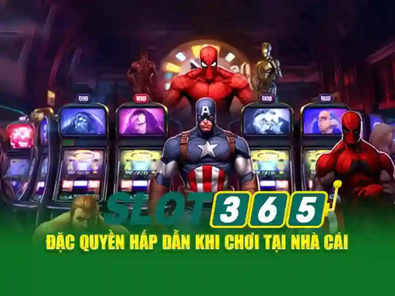 Slot365 - Đánh giá và hướng dẫn chơi slot trực tuyến