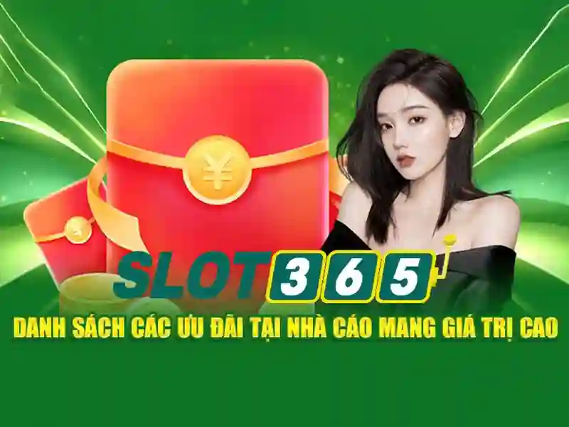 Slot365 - Trải nghiệm slot trực tuyến đẳng cấp