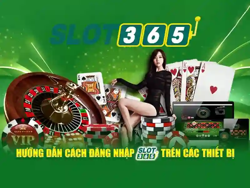 Slot365 — Nền tảng slot trực tuyến hàng đầu tại Việt Nam