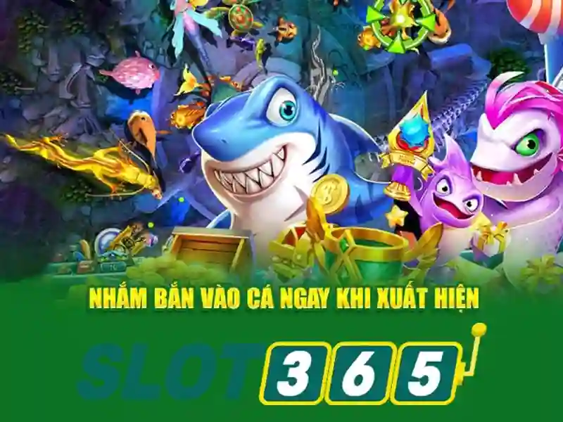 Slot365 - Nen tang choi slots truc tuyen hang dau