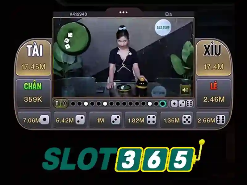 Slot365 là gì và trải nghiệm chơi slot an toàn
