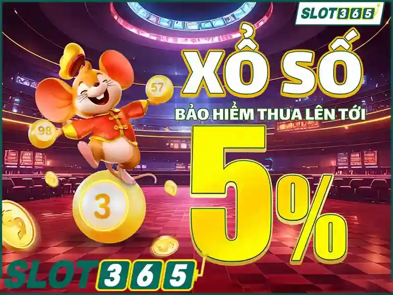 Slot365: Nền tảng giải trí quay số trực tuyến