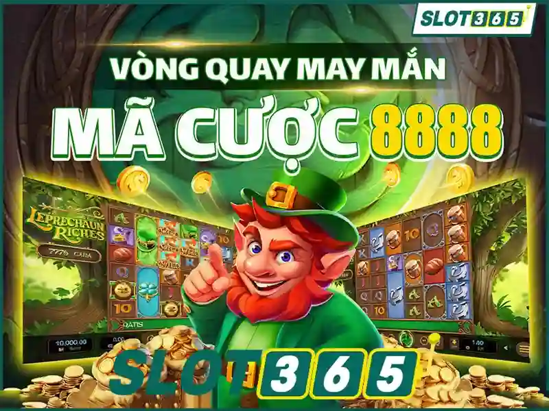 Slot365: Trải nghiệm sòng bài slot trực tuyến an toàn và thú vị