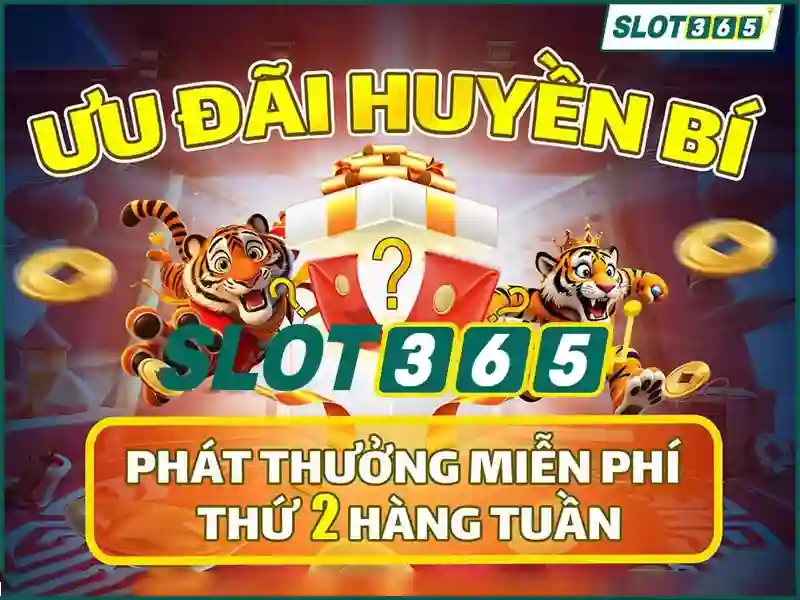 Slot365: Trải nghiệm casino slot đỉnh cao