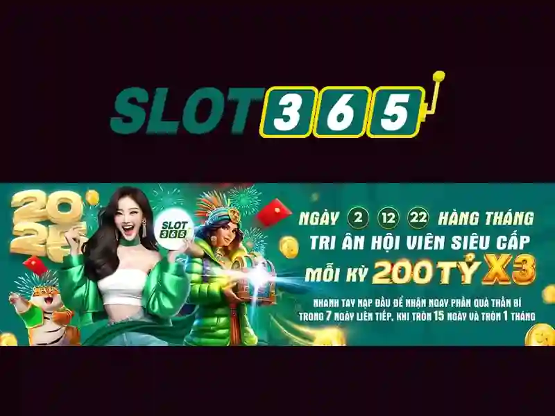 Slot365 – Đánh giá nền tảng slot trực tuyến