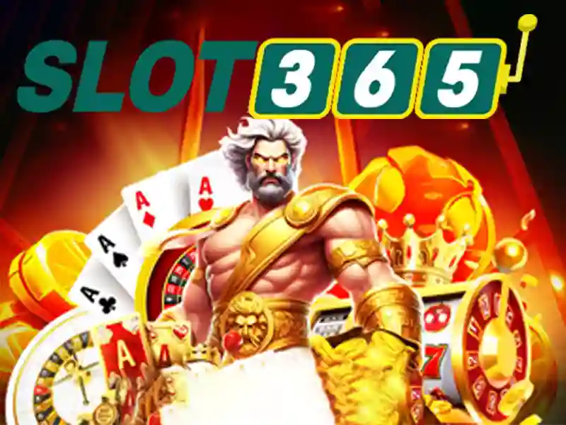Slot365-Overview