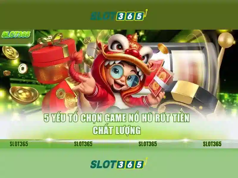 Slot365: Trải nghiệm chơi slot trực tuyến uy tín tại Việt Nam