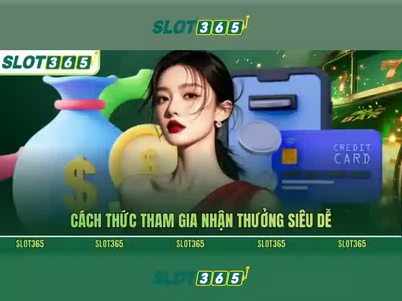 Slot365 – Trải nghiệm chơi slot trực tuyến đỉnh cao