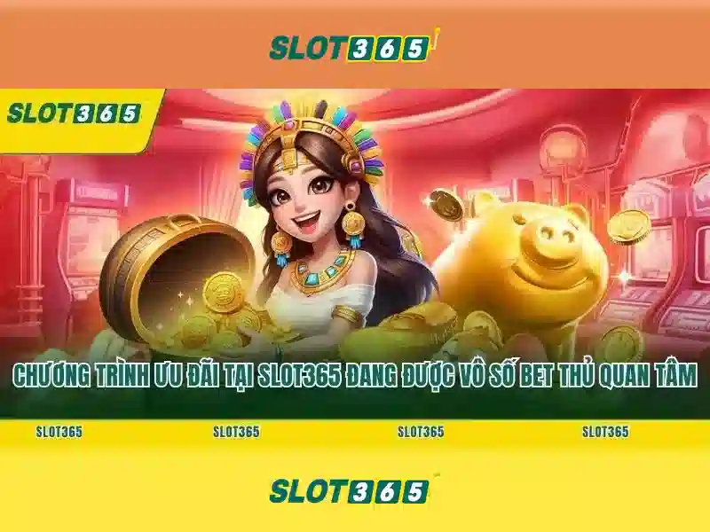 Slot365 là nền tảng casino trực tuyến nổi bật trên thị trường