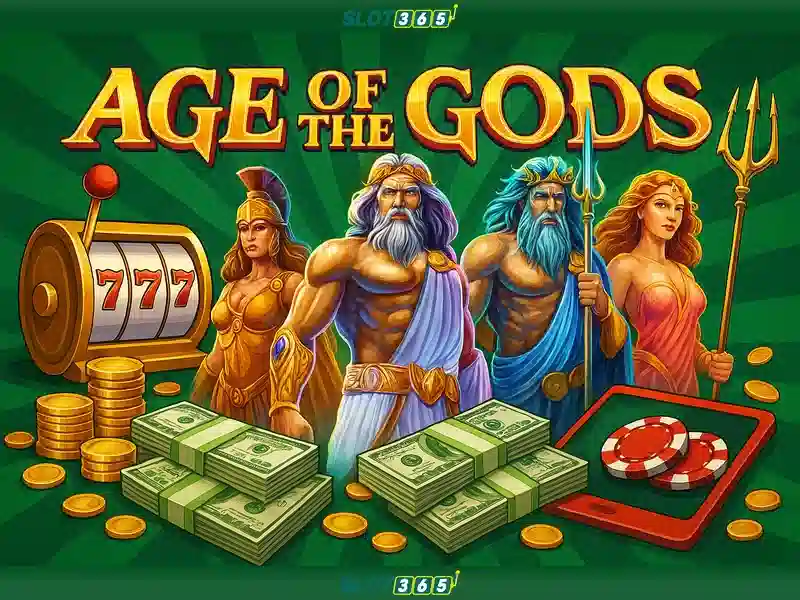 Slot365 – Nền tảng trò chơi slots trực tuyến hàng đầu