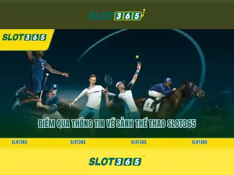 Slot365: Nền tảng giải trí cho người chơi Việt
