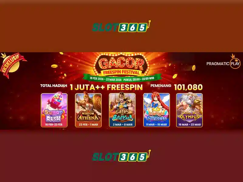 Tại sao chọn Slot365?
