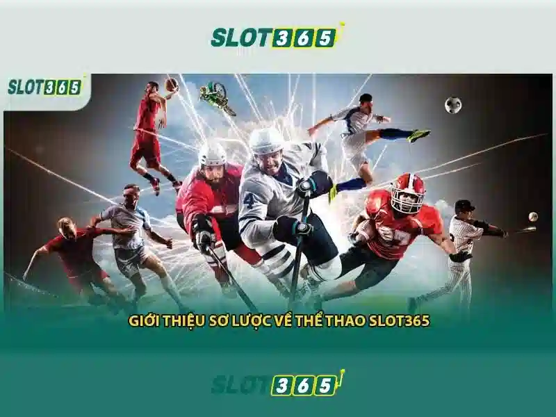 Slot365 - Nền tảng slot trực tuyến uy tín và hấp dẫn