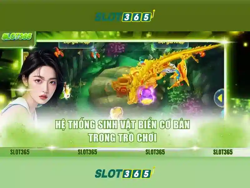 Slot365: Nền tảng trò chơi slot trực tuyến hàng đầu