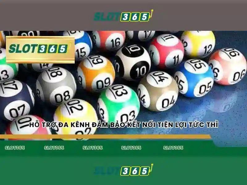 Giới thiệu về Slot365
