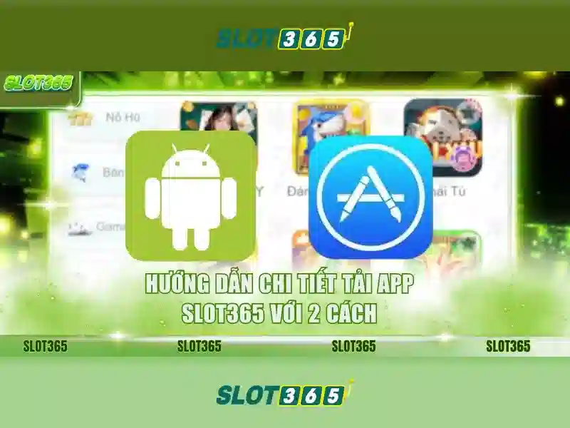 Tại sao chọn Slot365?