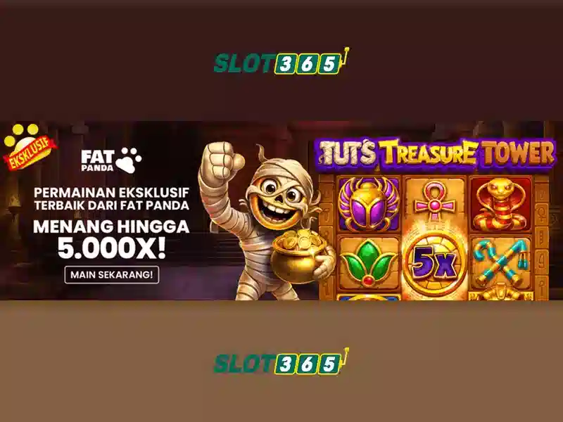 Slot365: Khám phá nền tảng chơi slot trực tuyến nổi bật