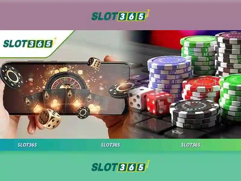 Slot365: Tổng quan về nền tảng slot và trò chơi trực tuyến