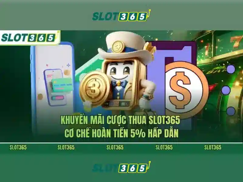 Slot365: Trải nghiệm slot trực tuyến đẳng cấp
