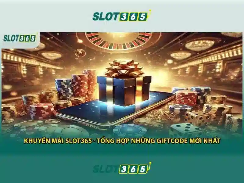 Slot365: Nền tảng casino trực tuyến an toàn và giàu trải nghiệm