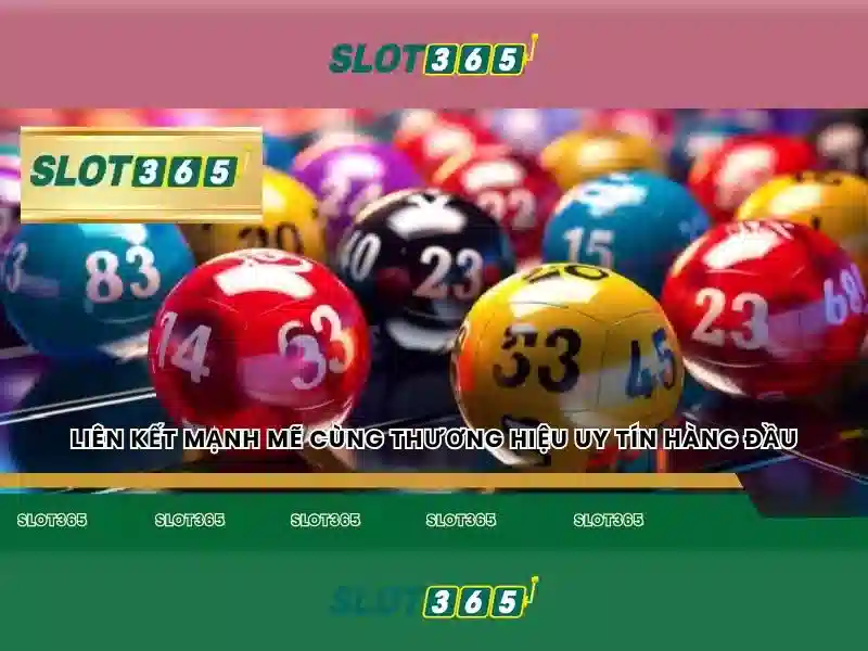 Slot365 - Khám phá nền tảng chơi slot trực tuyến phổ biến