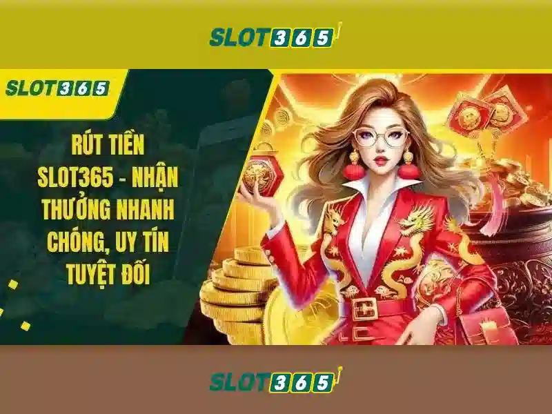 Slot365 là gì?