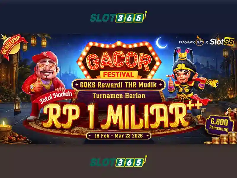 Slot365: Trải nghiệm slot trực tuyến đỉnh cao tại Việt Nam