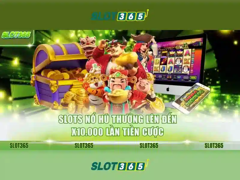 Tại sao chọn Slot365