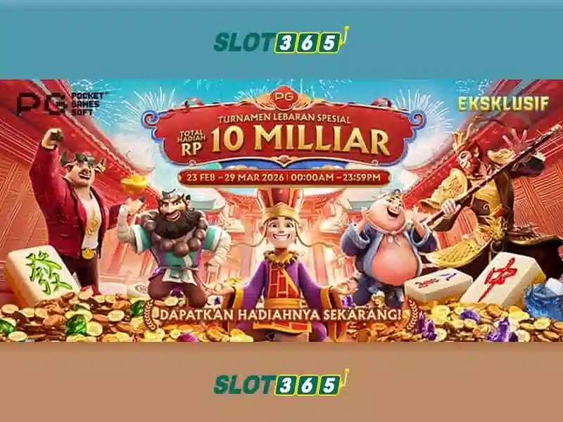 Slot365: Tổng quan về casino slot trực tuyến
