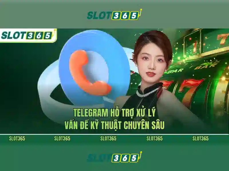 Slot365: Khám phá nền tảng casino trực tuyến cho trò chơi slot