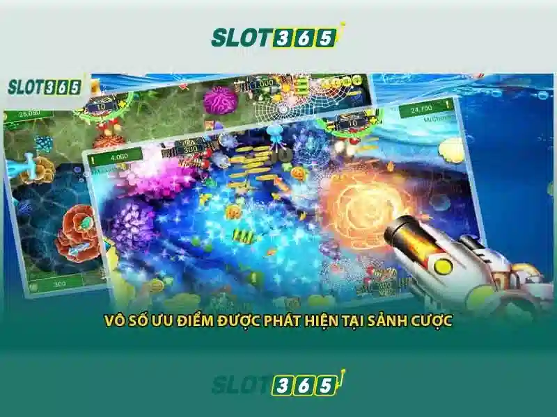 Slot365 - Trải nghiệm casino trực tuyến đỉnh cao tại Việt Nam