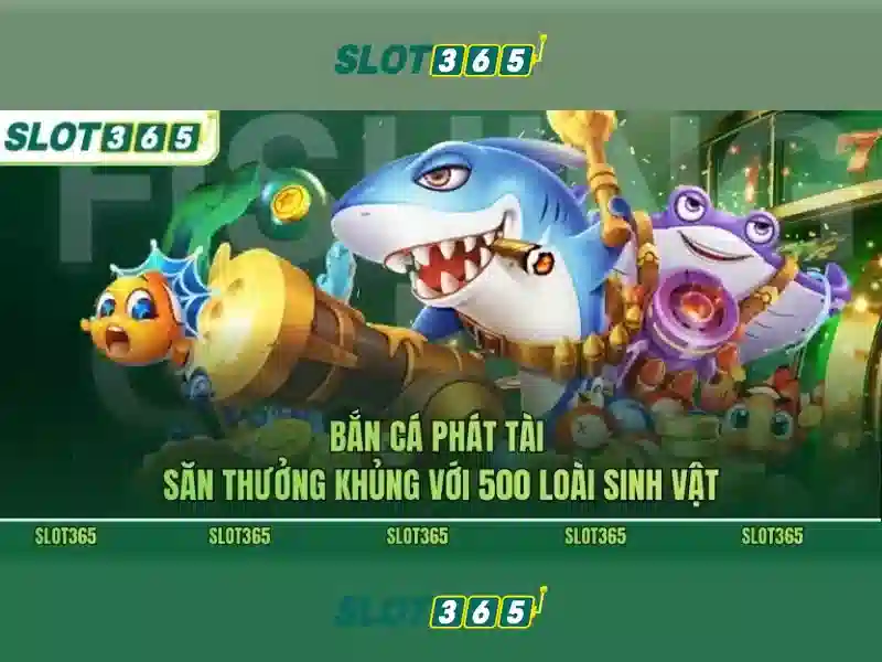 Slot365 - Nền tảng máy xèng trực tuyến đáng tin cậy