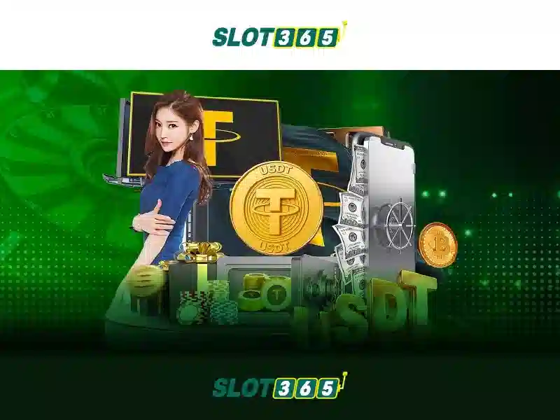 Slot365: Trải nghiệm chơi slot trực tuyến đầy sáng tạo