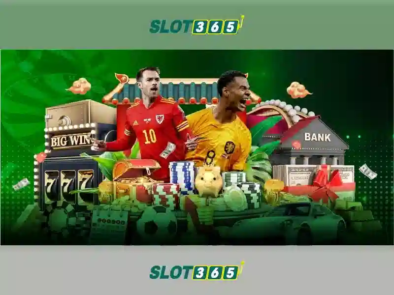 Slot365 - Khu vui chơi xèng trực tuyến hấp dẫn