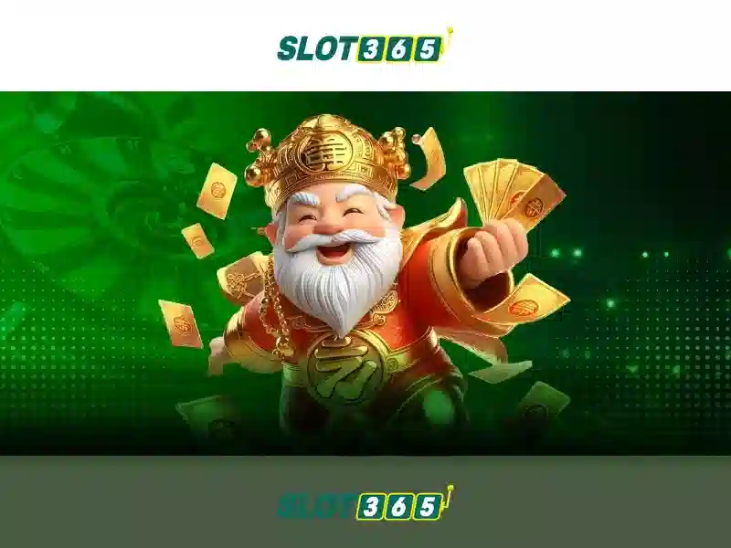 Slot365: Khám phá nền tảng máy slot trực tuyến đáng tin cậy