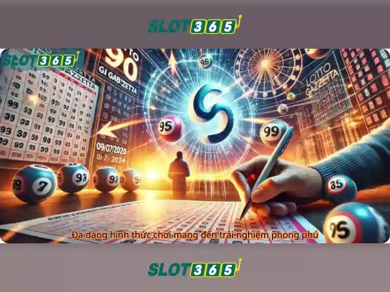 Slot365: Nền tảng trò chơi xèng trực tuyến an toàn và hấp dẫn Slot365: Nền tảng trò chơi xèng trực tuyến an toàn và hấp dẫn