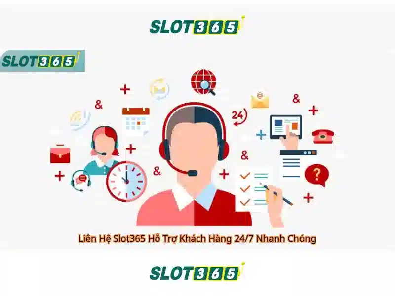 Slot365 – Nền tảng slot trực tuyến