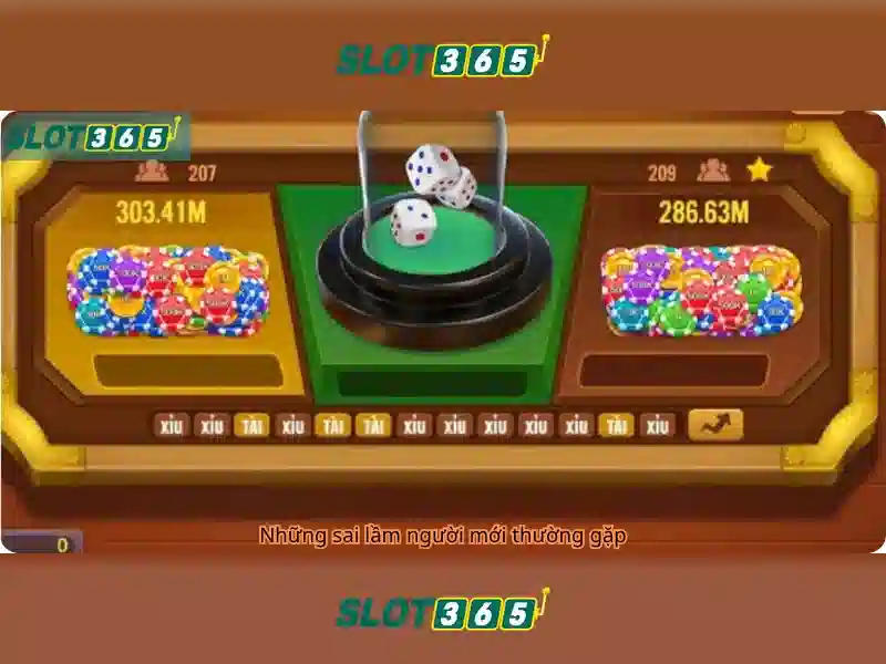 Slot365 - Nền tảng đánh bạc trực tuyến