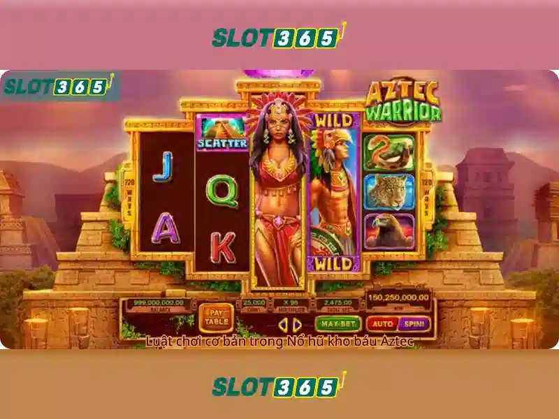 Slot365: Đánh giá tổng quan và hướng dẫn chơi