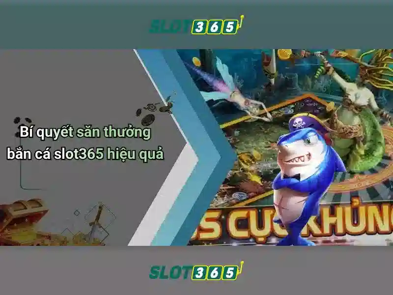 Slot365: Trải nghiệm casino slot hàng đầu