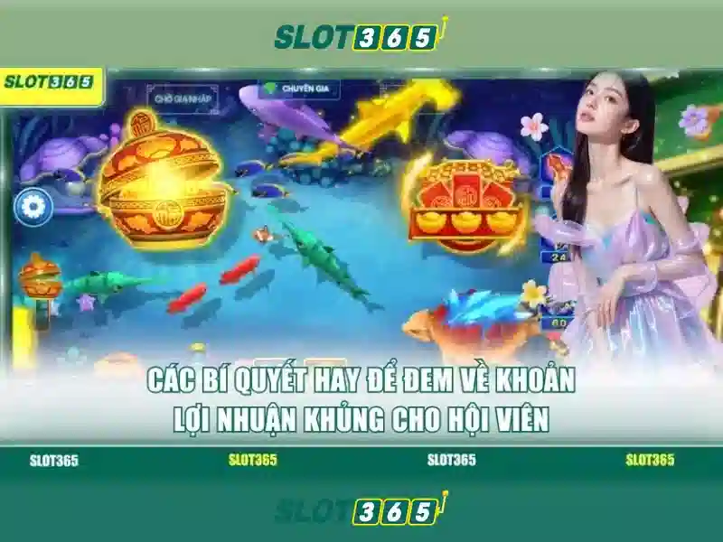 Slot365: Trải nghiệm đánh bạc trực tuyến an toàn và phong phú