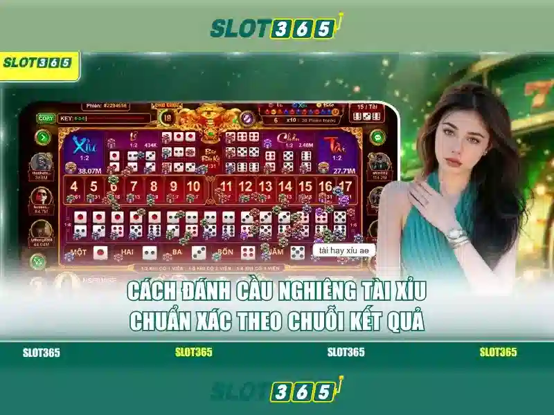 Slot365: Đánh giá nền tảng slot trực tuyến hàng đầu