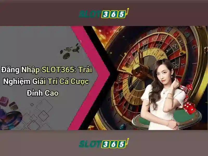 Slot365 là gì?