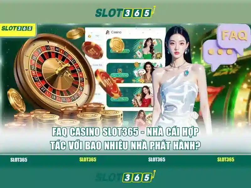 Slot365: Khám phá nền tảng chơi slot đầy hứng thú