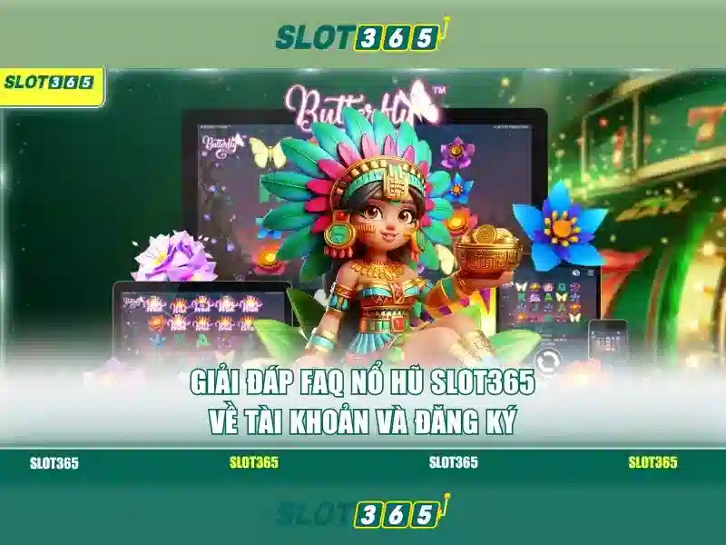 Slot365: Tổng quan về nền tảng trò chơi xèng trực tuyến