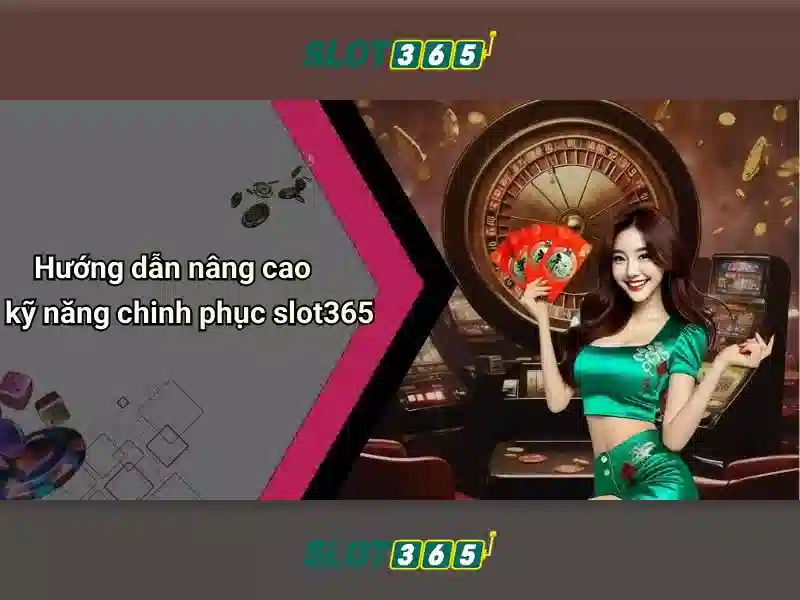 Trò chơi và slot đa dạng tại Slot365