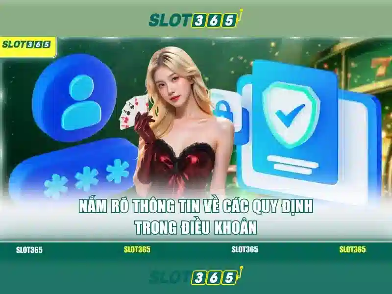 Slot365: Đánh giá nền tảng trò chơi slots trực tuyến