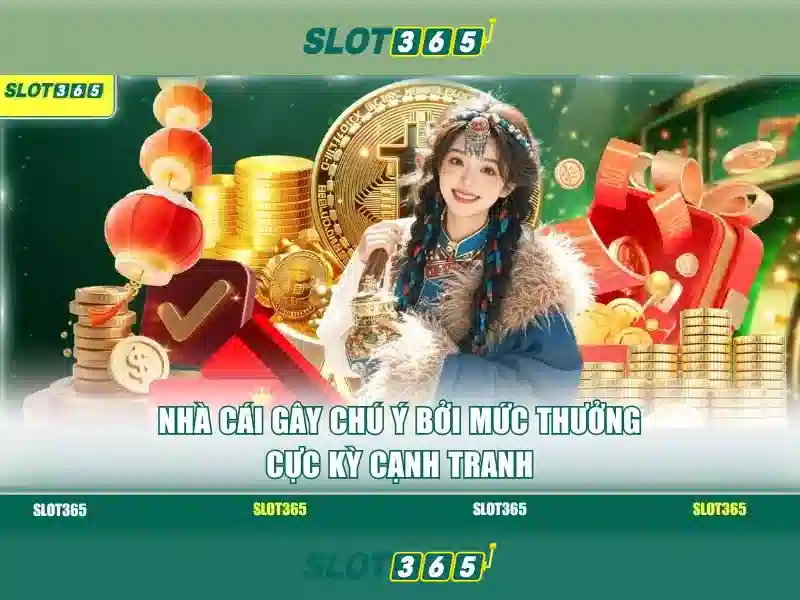 Slot365 là gì? Slot365 là gì?