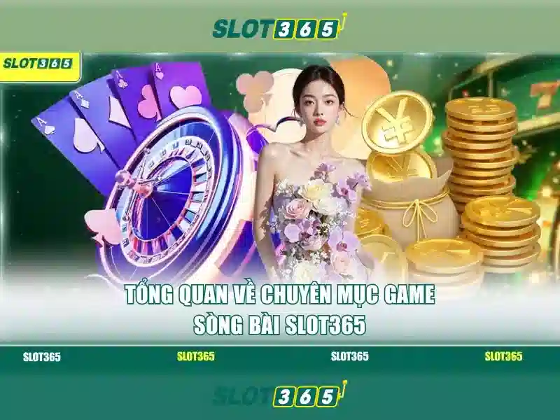 Slot365 - Đánh giá nền tảng slot trực tuyến