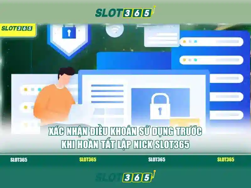 Slot365 – Nền tảng slot trực tuyến uy tín và sáng tạo